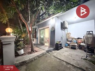 À vendre 3 chambres maison de ville à Bang Phli, Samut Prakan