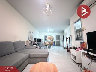 À vendre 3 chambres maison de ville à Bang Phli, Samut Prakan