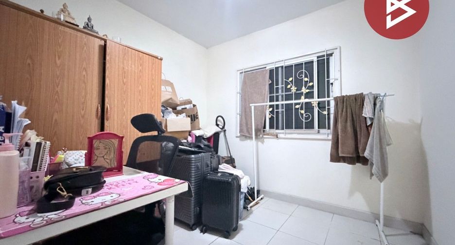 À vendre 3 chambres maison de ville à Bang Phli, Samut Prakan