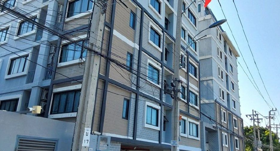 Продажа 1 кровать кондо в Mueang Samut Prakan, Самутпракан