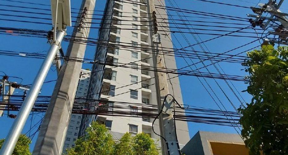 Wohnung zum Kauf mit 1 Zimmer in Mueang Samut Prakan, Samut Prakan