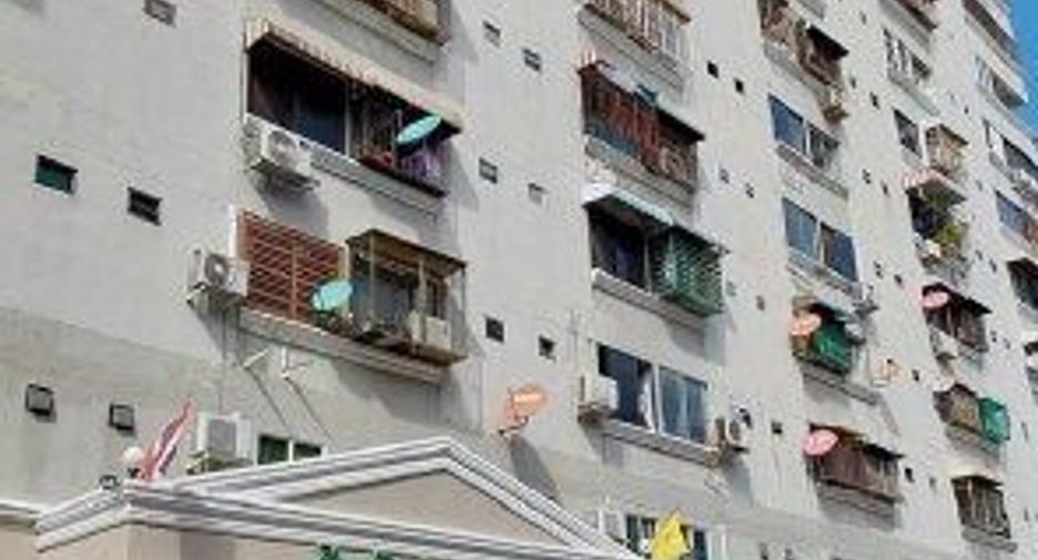 For sale studio condo in Khan Na Yao, Bangkok