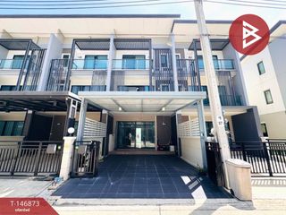 Reihenhaus zum Kauf mit 3 Zimmer in Bang Bua Thong, Nonthaburi