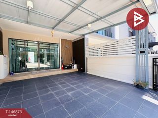 Reihenhaus zum Kauf mit 3 Zimmer in Bang Bua Thong, Nonthaburi