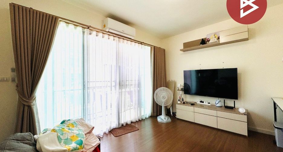 À vendre 3 chambres maison de ville à Bang Bua Thong, Nonthaburi