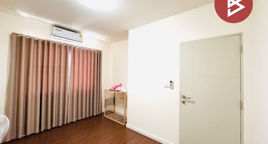 À vendre 3 chambres maison de ville à Bang Bua Thong, Nonthaburi