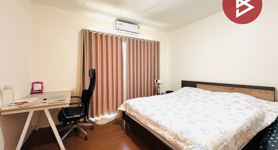 À vendre 3 chambres maison de ville à Bang Bua Thong, Nonthaburi