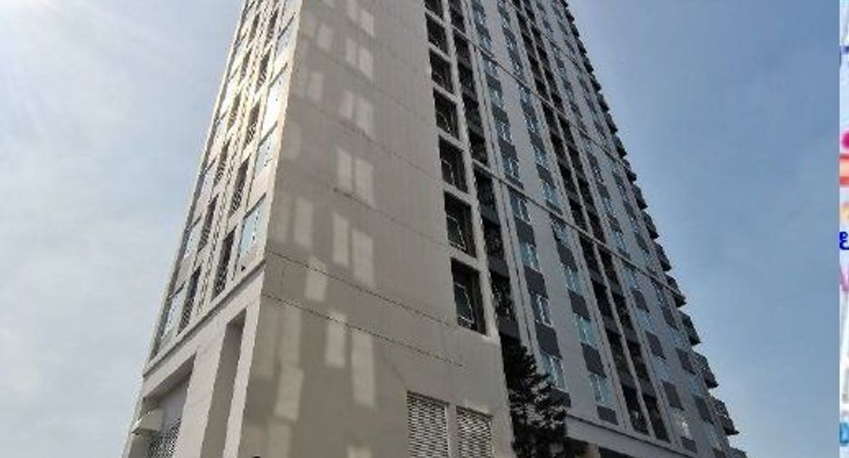 For sale 1 bed condo in Huai Khwang, Bangkok