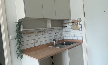For sale 1 bed condo in Huai Khwang, Bangkok