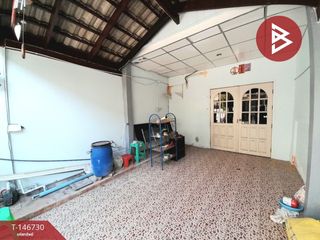 Casa adosada en venta de 3 habitaciones en Bang Khun Thian, Bangkok