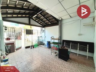 Casa adosada en venta de 3 habitaciones en Bang Khun Thian, Bangkok