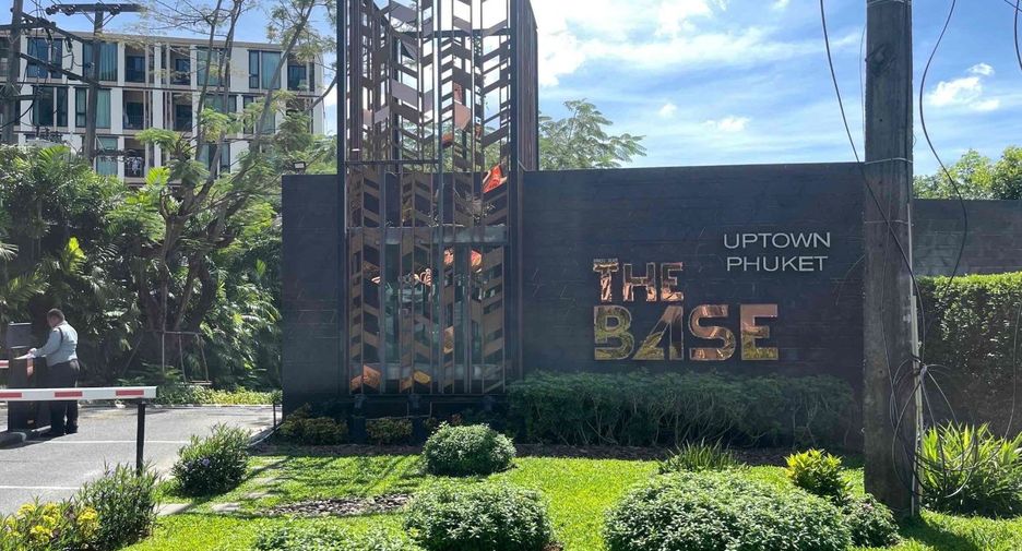 Продажа 1 кровать кондо в Пхукет Тощн, Пхукет