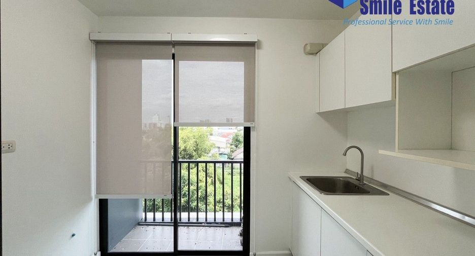 À vendre 1 chambre condo à Bang Na, Bangkok