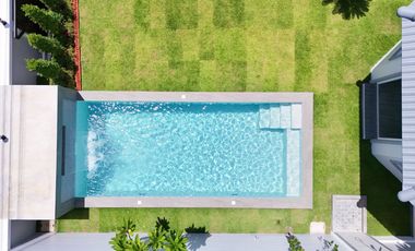 For sale 4 bedrooms villa in Bang Lamung, Chonburi
