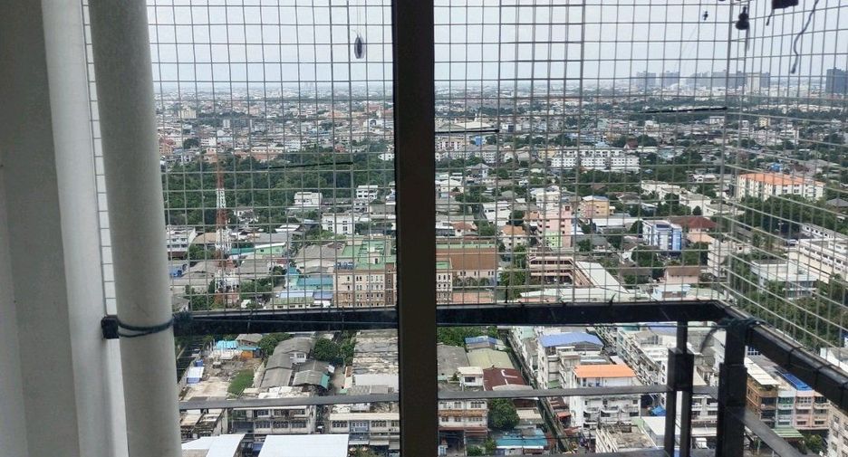 For sale studio condo in Thon Buri, Bangkok