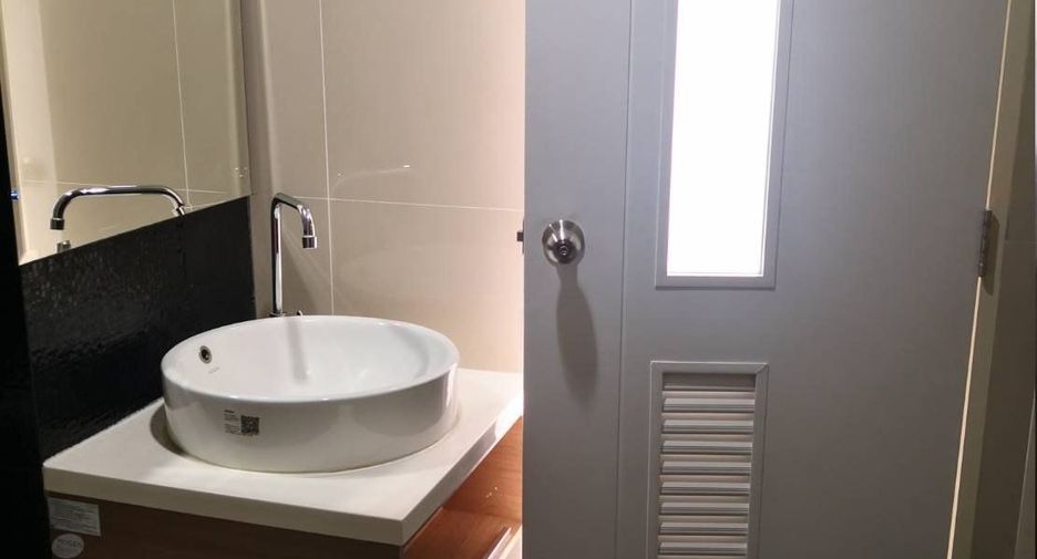 À vendre 1 chambre condo à Din Daeng, Bangkok