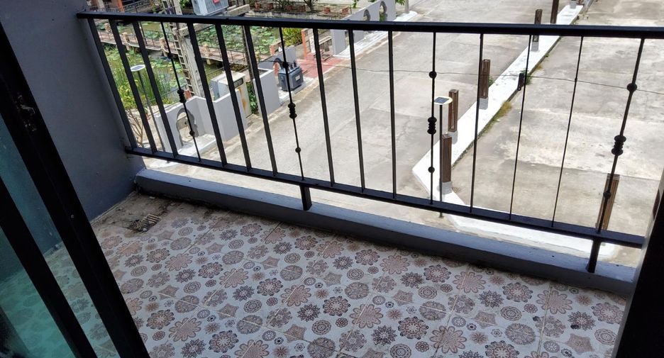 Продажа 1 кровать кондо в Phan Thong, Чонбури