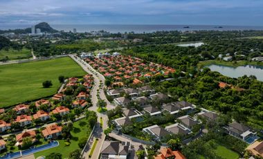 Villa en venta de 3 habitaciones en Hua Hin, Prachuap Khiri Khan