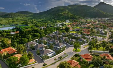Villa en venta de 3 habitaciones en Hua Hin, Prachuap Khiri Khan