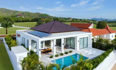 Villa en venta de 3 habitaciones en Hua Hin, Prachuap Khiri Khan