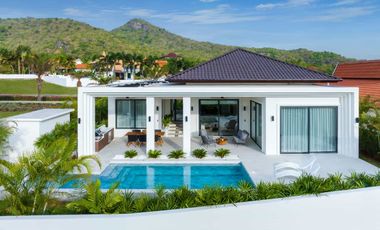 Villa en venta de 3 habitaciones en Hua Hin, Prachuap Khiri Khan