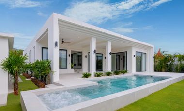 Villa en venta de 3 habitaciones en Hua Hin, Prachuap Khiri Khan
