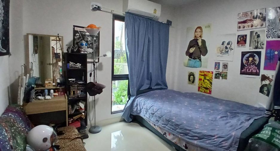Haus zur Miete mit 4 Zimmer in Khan Na Yao, Bangkok