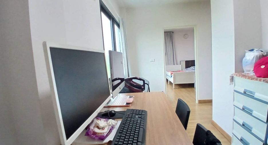 Haus zur Miete mit 4 Zimmer in Khan Na Yao, Bangkok