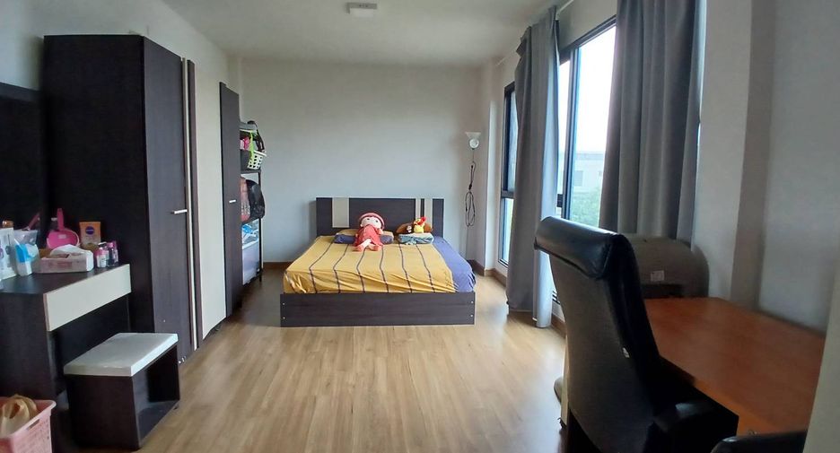 Haus zur Miete mit 4 Zimmer in Khan Na Yao, Bangkok