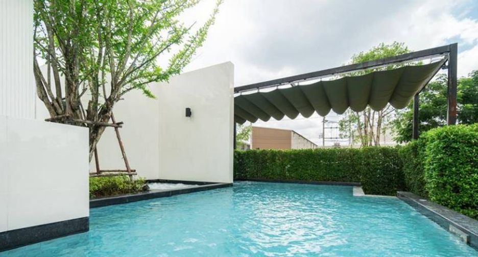 Haus zur Miete mit 4 Zimmer in Khan Na Yao, Bangkok