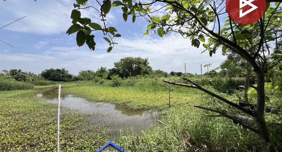 Grundstück zum Kauf in Ban Pho, Chachoengsao
