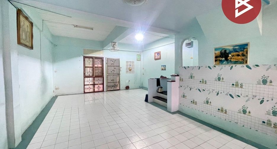 Casa adosada en venta de 2 habitaciones en Mueang Samut Sakhon, Samut Sakhon