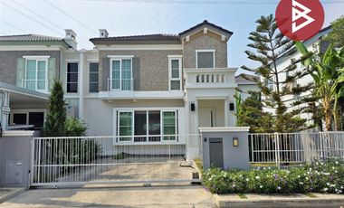 For sale 2 bedrooms house in Prawet, Bangkok
