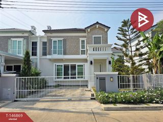 For sale 2 bedrooms house in Prawet, Bangkok