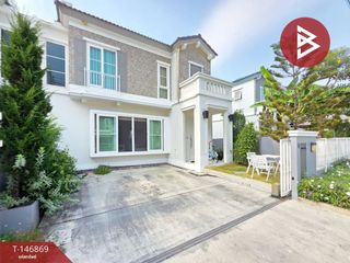 For sale 2 bedrooms house in Prawet, Bangkok