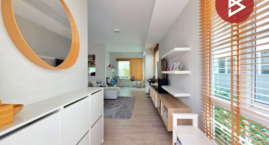 For sale 2 bedrooms house in Prawet, Bangkok