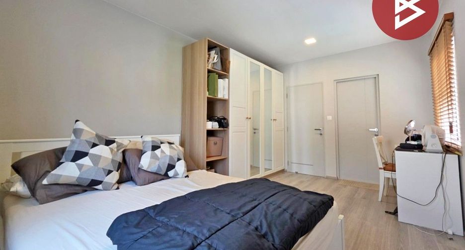 For sale 2 bedrooms house in Prawet, Bangkok
