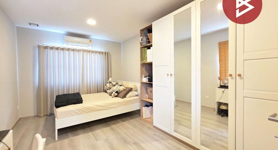 For sale 2 bedrooms house in Prawet, Bangkok