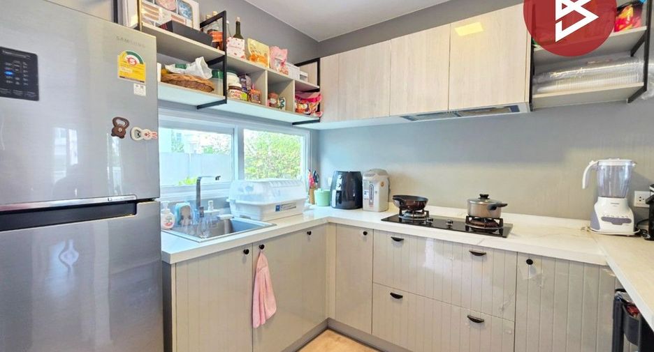 For sale 2 bedrooms house in Prawet, Bangkok