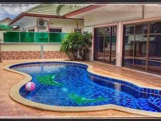 À vendre 3 chambres villa à Bang Lamung, Chonburi