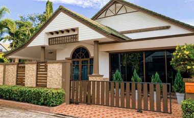 Villa en venta de 3 habitaciones en Huay Yai, Pattaya