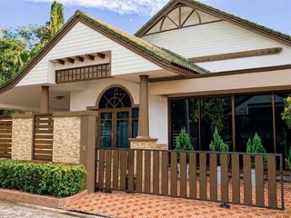 À vendre 3 chambres villa à Bang Lamung, Chonburi