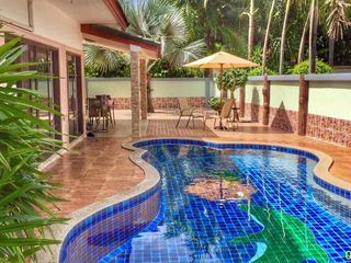 À vendre 3 chambres villa à Bang Lamung, Chonburi