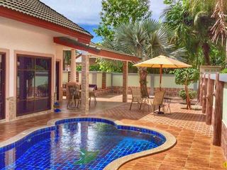 À vendre 3 chambres villa à Bang Lamung, Chonburi