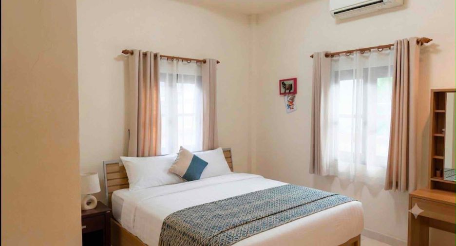 À vendre 3 chambres villa à Huay Yai, Pattaya