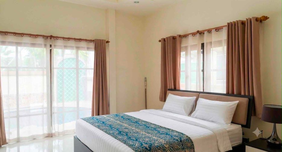 À vendre 3 chambres villa à Huay Yai, Pattaya
