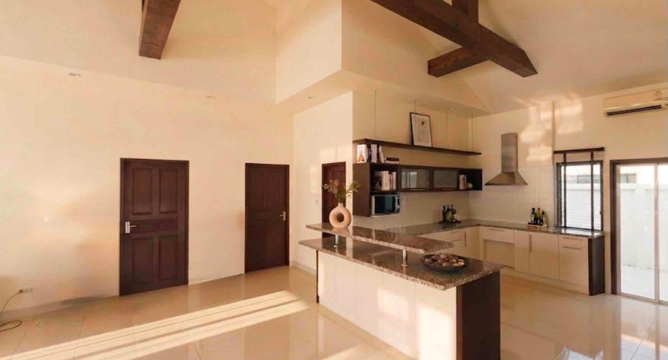 À vendre 3 chambres villa à Huay Yai, Pattaya