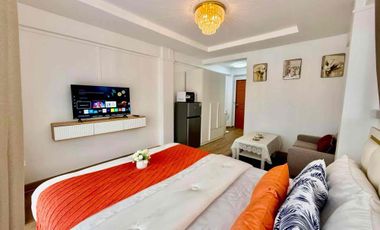 Condo en venta de estudio en Bang Lamung, Chonburi