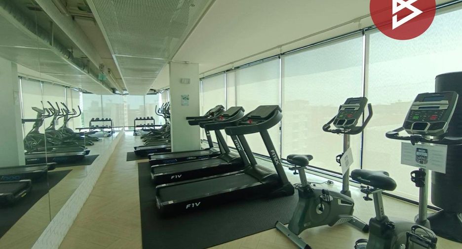 For sale 2 bedrooms condo in Chatuchak, Bangkok