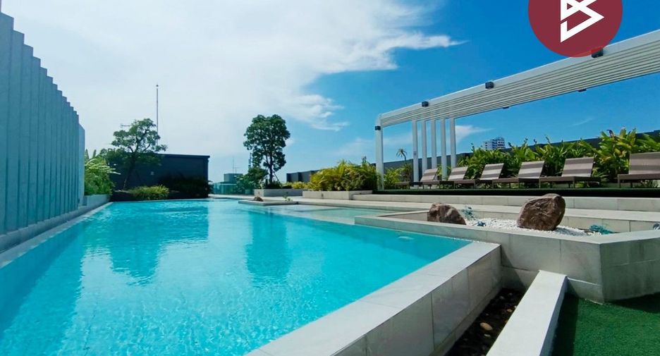 For sale 2 bedrooms condo in Chatuchak, Bangkok
